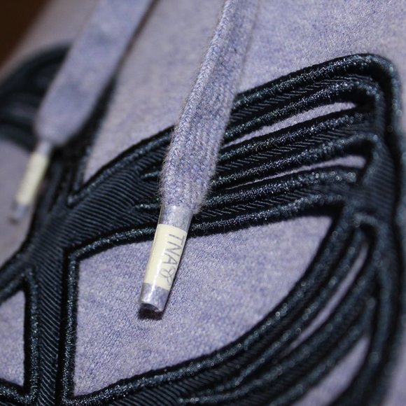 Lavander TNA Hoodie - Picture 2 of 5